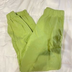 brandy melville sweatpants